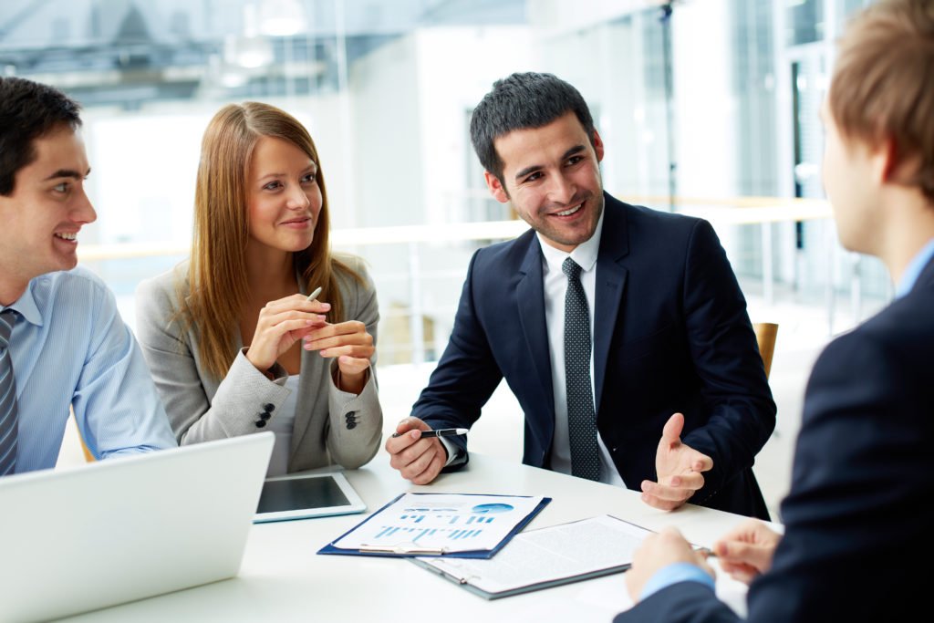 Local Business Insurance Agents
