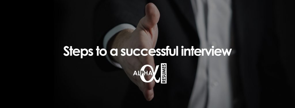 Blog Alpha Resumes interview preparation