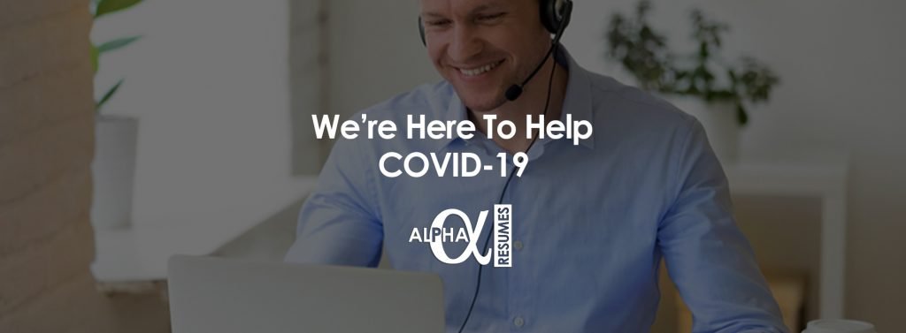 Were Here To Help COVID 19 Response article