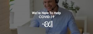 Were Here To Help COVID 19 Response article