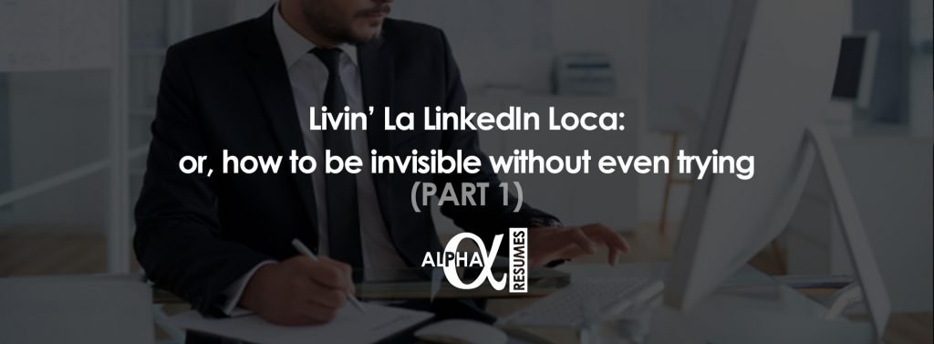 how to be invisible without even trying 2